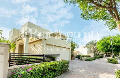 Villa - 3 Bedrooms - 4 Bathrooms for rent in Saheel - Arabian Ranches - Dubai