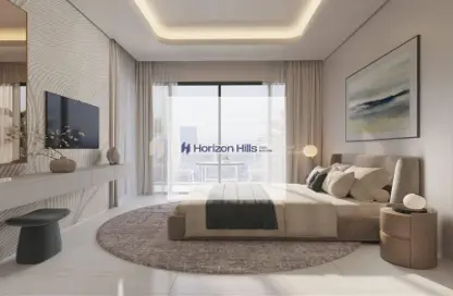 Apartment - 1 Bedroom - 1 Bathroom for sale in Wadi Hills - Wadi Al Safa 5 - Dubai