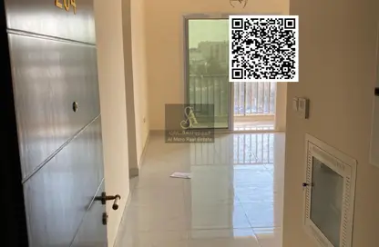 شقة - 2 غرف نوم - 2 حمامات للايجار في بناية النافورة 1 - 2  الروضة - الروضة - عجمان