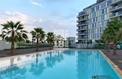 Apartment - 1 Bedroom - 2 Bathrooms for rent in The Dania District 3 - Midtown - Dubai Production City (IMPZ) - Dubai