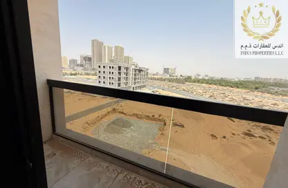 شقة - غرفة نوم - 2 حمامات للايجار في عجمان جلوبال سيتي - العالية - عجمان