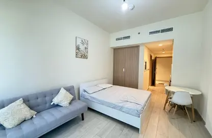Apartment - Studio - 1 Bathroom for rent in Azizi Riviera 43 - Meydan One - Meydan - Dubai