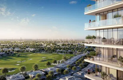 Apartment - 2 Bedrooms - 3 Bathrooms for sale in Golf Grand - Dubai Hills Estate - Dubai
