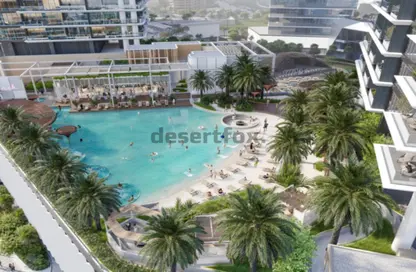 Apartment - 1 Bedroom - 2 Bathrooms for sale in Mercer House - Uptown Dubai - Jumeirah Lake Towers - Dubai