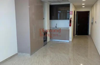 Apartment - Studio - 1 Bathroom for sale in Samana Greens - Arjan - Dubai