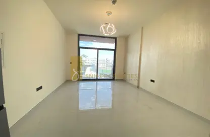 Empty Room image for: Apartment - 1 Bathroom for rent in Elz by Danube - Arjan - Dubai, Image 1
