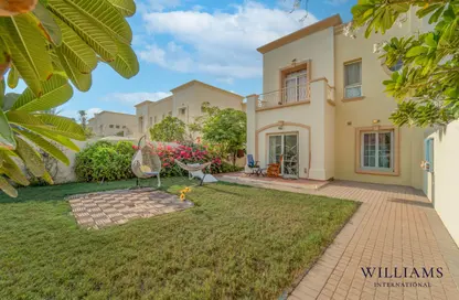 Villa - 3 Bedrooms - 3 Bathrooms for rent in Springs 7 - The Springs - Dubai