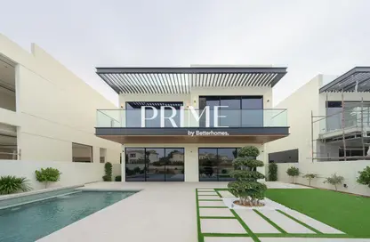 Villa - 5 Bedrooms - 6 Bathrooms for sale in Jumeirah Park Homes - Jumeirah Park - Dubai