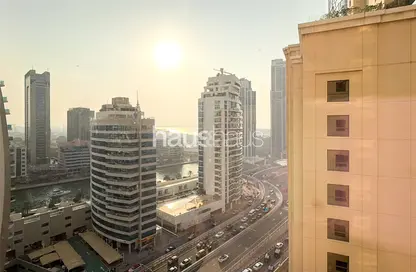 Apartment - 3 Bedrooms - 3 Bathrooms for rent in Shams 2 - Shams - Jumeirah Beach Residence - Dubai