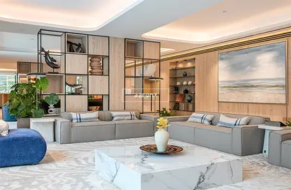 بنتهاوس - 5 غرف نوم - 6 حمامات للايجار في دبي مارينا مون - دبي مارينا - دبي