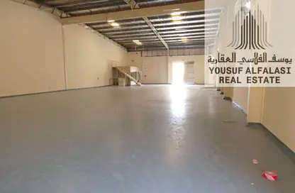Warehouse - Studio - 1 Bathroom for rent in Al Sajaa Industrial - Al Sajaa - Sharjah