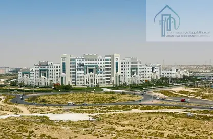 Apartment - 1 Bedroom - 2 Bathrooms for sale in University View - Dubai Silicon Oasis - Dubai