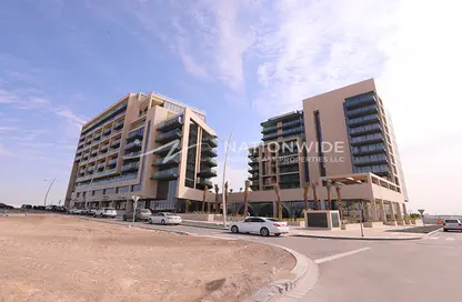 Apartment - 1 Bedroom - 2 Bathrooms for rent in Soho Square - Saadiyat Island - Abu Dhabi