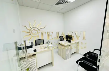 Office Space - Studio - 1 Bathroom for rent in Lulu Centre - Karama Park Area - Al Karama - Dubai