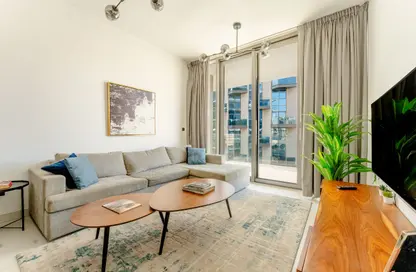 شقة - غرفة نوم - 2 حمامات للايجار في سوهو نخلة جميرا - نخلة جميرا - دبي