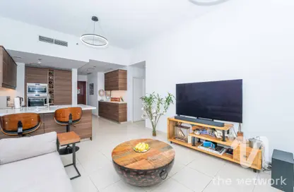 Apartment - 1 Bedroom - 2 Bathrooms for sale in Scala Tower - Business Bay - Dubai