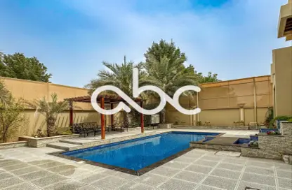 Villa - 4 Bedrooms - 5 Bathrooms for sale in Bawabat Al Sharq - Baniyas East - Baniyas - Abu Dhabi