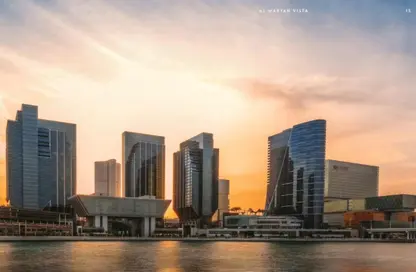Apartment - 1 Bedroom - 1 Bathroom for sale in Al Maryah Vista 2 - Al Maryah Island - Abu Dhabi