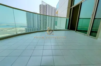 شقة - غرفة نوم - 2 حمامات للايجار في أبراج الشاطئ - شمس أبوظبي - جزيرة الريم - أبوظبي