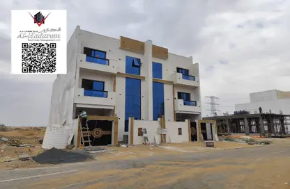 Townhouse - 5 Bedrooms - 7+ Bathrooms for sale in Al Helio 2 - Al Helio - Ajman