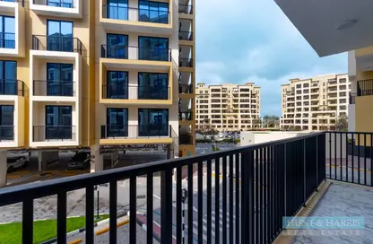 Apartment - Studio - 1 Bathroom for sale in Al Hamra Marina Residences - Al Hamra Village - Ras Al Khaimah