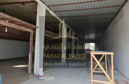 Warehouse - Studio for rent in Al Jurf Industrial 1 - Al Jurf Industrial - Ajman