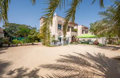 Villa - 2 Bedrooms - 3 Bathrooms for sale in Arabian Villas - Jumeirah Village Triangle - Dubai