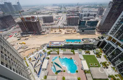 شقة - غرفة نوم - 1 حمام للايجار في ذا كريست - صبحا هارتلاند - مدينة الشيخ محمد بن راشد - دبي