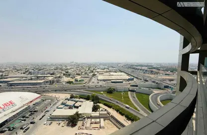 Apartment - 1 Bedroom - 2 Bathrooms for rent in Aykon City Tower C - Aykon City - Business Bay - Dubai