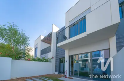 Townhouse - 3 Bedrooms - 4 Bathrooms for rent in Joy - Arabian Ranches 3 - Dubai
