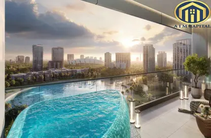 Apartment - 3 Bedrooms - 5 Bathrooms for sale in Hadley Heights 2 - Dubai Sports City - Dubai