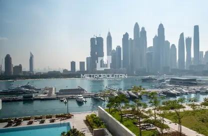 شقة - 2 غرف نوم - 2 حمامات للبيع في برج Palace Beach ريزيدنس 2 - بالاس بيتش ريزيدنس - إعمار بيتشفرونت - دبي هاربور - دبي