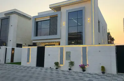 Villa - 5 Bedrooms - 7 Bathrooms for sale in Al Yasmeen 1 - Al Yasmeen - Ajman