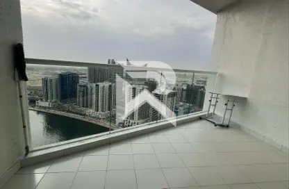 شقة - غرفة نوم - 2 حمامات للايجار في بريفه باي داماك (بي) - داماك مايسون برايف - الخليج التجاري - دبي