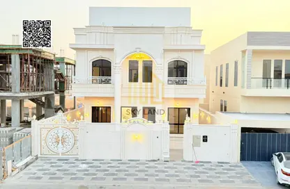 Villa - 5 Bedrooms - 7 Bathrooms for sale in Al Amira Village - Al Yasmeen - Ajman