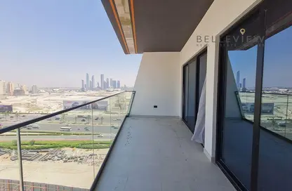 Apartment - 1 Bedroom - 2 Bathrooms for rent in Binghatti Creek - Al Jaddaf - Dubai