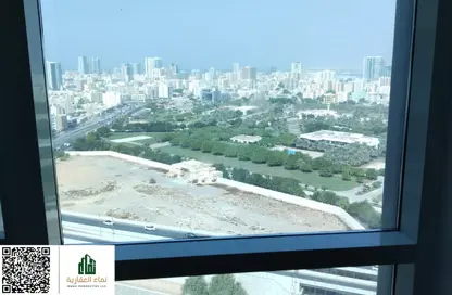 شقة - 2 غرف نوم - 3 حمامات للبيع في سيتي تاور - النعيمية - عجمان