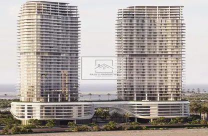 Apartment - 2 Bedrooms - 2 Bathrooms for sale in SAAS Heights - Al Reem Island - Abu Dhabi
