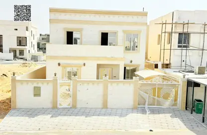 Villa - 4 Bedrooms - 6 Bathrooms for sale in Al Zaheya Gardens - Al Zahya - Ajman