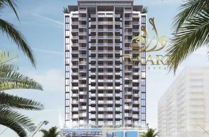 Apartment - 1 Bedroom - 2 Bathrooms for sale in Q Gardens Lofts 2 - Jumeirah Village Circle - Dubai