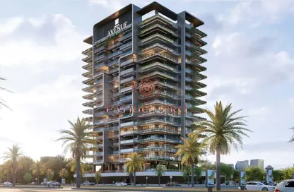 Apartment - 1 Bedroom - 2 Bathrooms for sale in Samana Avenue - Dubai Land Residence Complex - Dubai