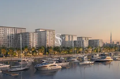 Apartment - 2 Bedrooms - 2 Bathrooms for sale in Porto View - Mina Rashid - Dubai