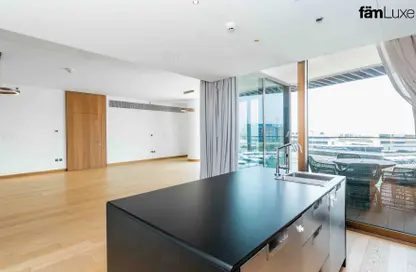 Apartment - 3 Bedrooms - 4 Bathrooms for rent in Bulgari Resort  and  Residences - Jumeirah Bay Island - Jumeirah - Dubai