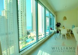 Apartment - 1 bedroom - 2 bathrooms for sale in Shemara Tower - Marina Promenade - Dubai Marina - Dubai