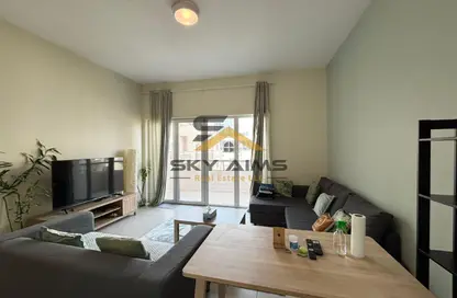 Apartment - 1 Bedroom - 2 Bathrooms for rent in Sandoval Gardens - Jumeirah Village Circle - Dubai