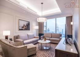 Apartment - 2 bedrooms - 3 bathrooms for sale in The Address The BLVD - Downtown Dubai - Dubai