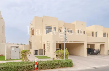 Villa - 3 Bedrooms - 4 Bathrooms for rent in Mira Oasis 1 - Mira Oasis - Reem - Dubai
