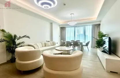 شقة - 2 غرف نوم - 3 حمامات للايجار في برج مى دو رى - (JLT) مجمع L - أبراج بحيرة الجميرا - دبي