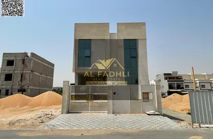 تاون هاوس - 3 غرف نوم - 5 حمامات للبيع في الزاهية جاردنز - الزاهية - عجمان