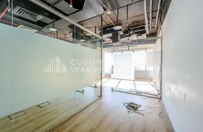Office Space - Studio for rent in Almas Tower - Jumeirah Lake Towers - Dubai